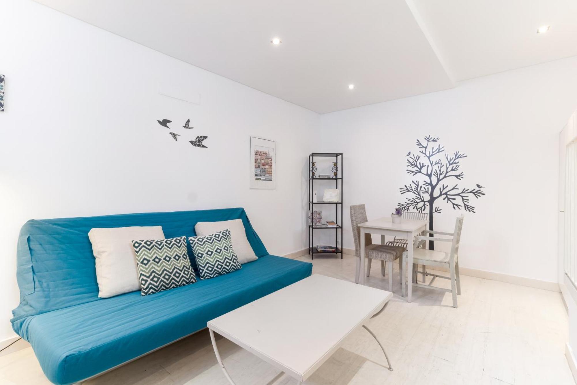 118 B - Liberty Avenue Apartment Lissabon